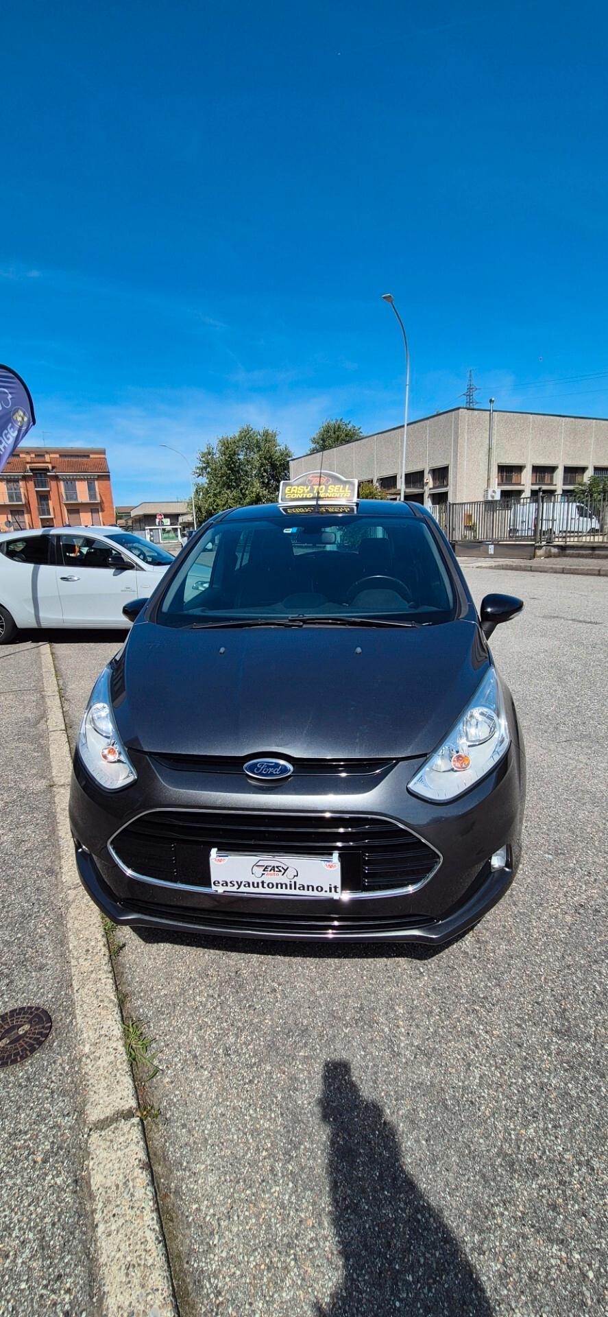 Ford B-Max 1.5 TDCi 75 CV Sport 2