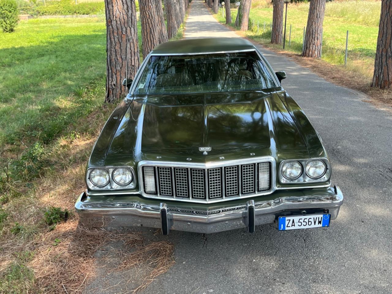 Ford GRAN TORINO Brougham 5.7 V8