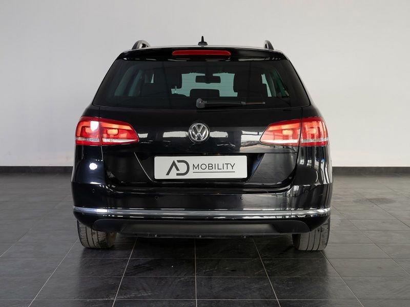 Volkswagen Passat Passat Var. 1.4 TSI DSG Comfort. EcoFuel