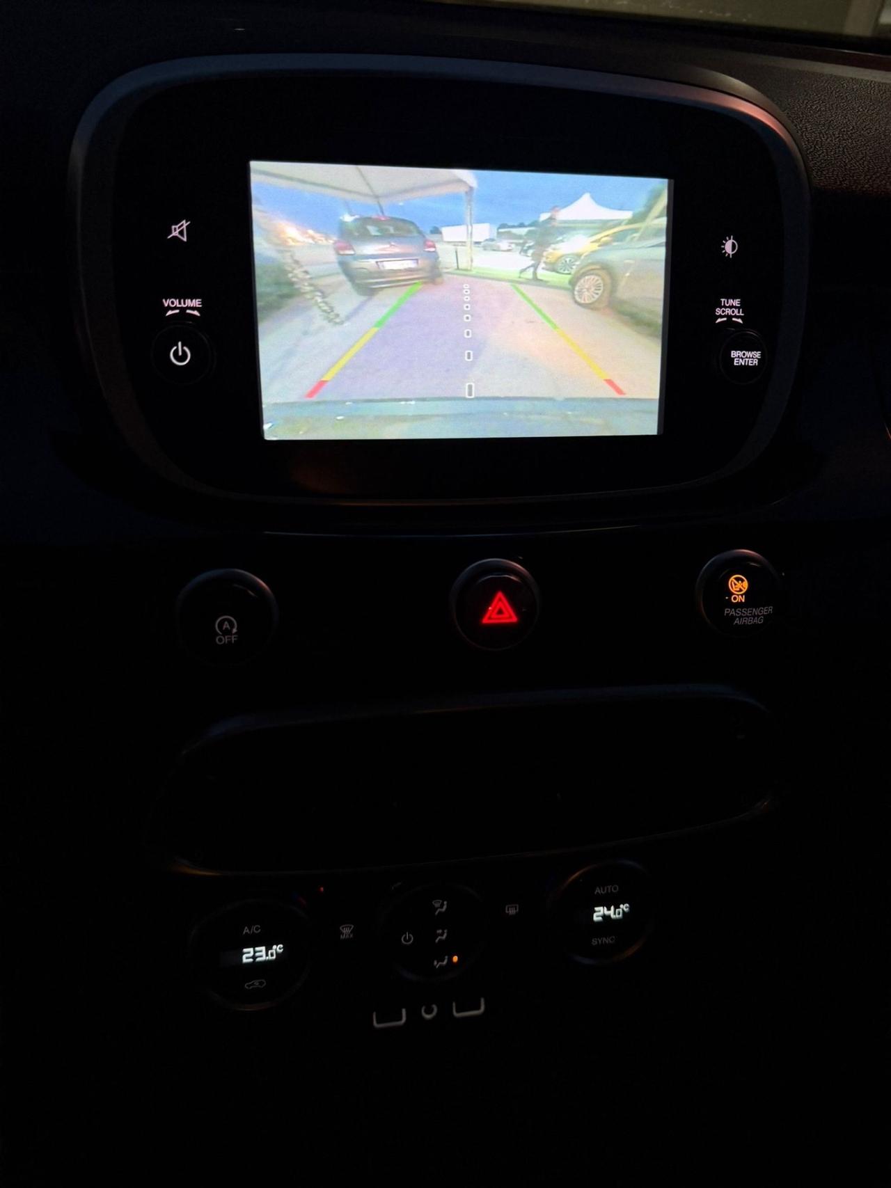 Fiat 500X 1.3 MultiJet 95 CV Cross perfetta garanzia