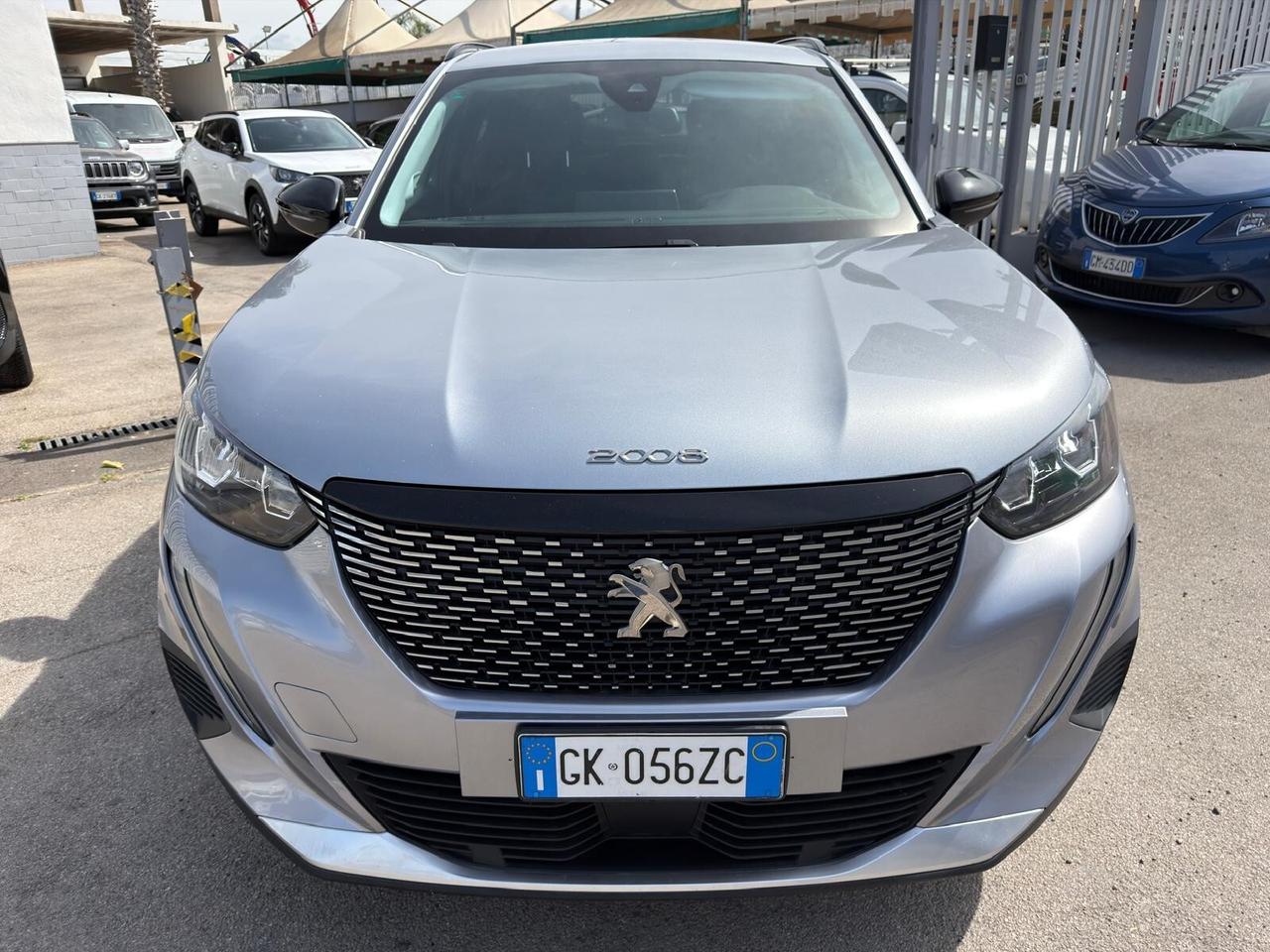 Peugeot 2008 BlueHDi 130 Cv S&S EAT8 Allure Pack