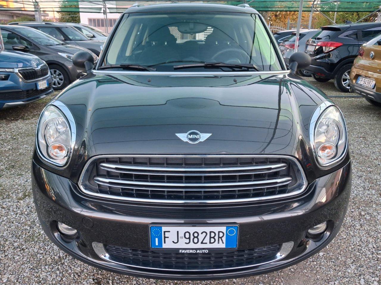 Mini Countryman One 1.6 E6