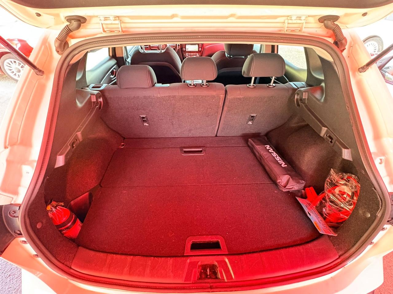 Nissan Qashqai 1.5 dCi 115 CV Tekna+