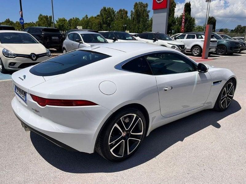 Jaguar F-Type Coupe 3.0 V6 S AWD Auto