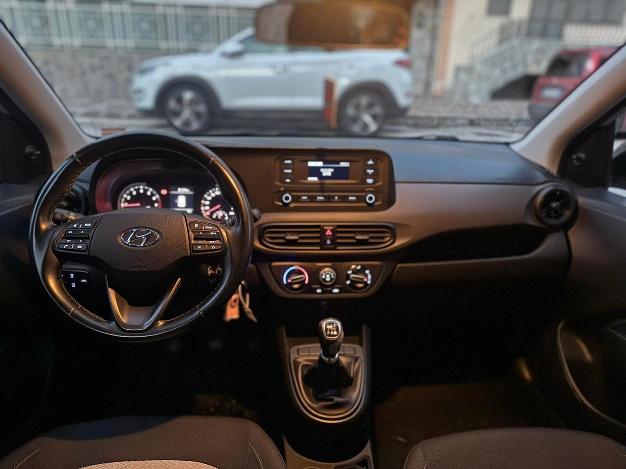 Hyundai i10 1.0 MPI Prime