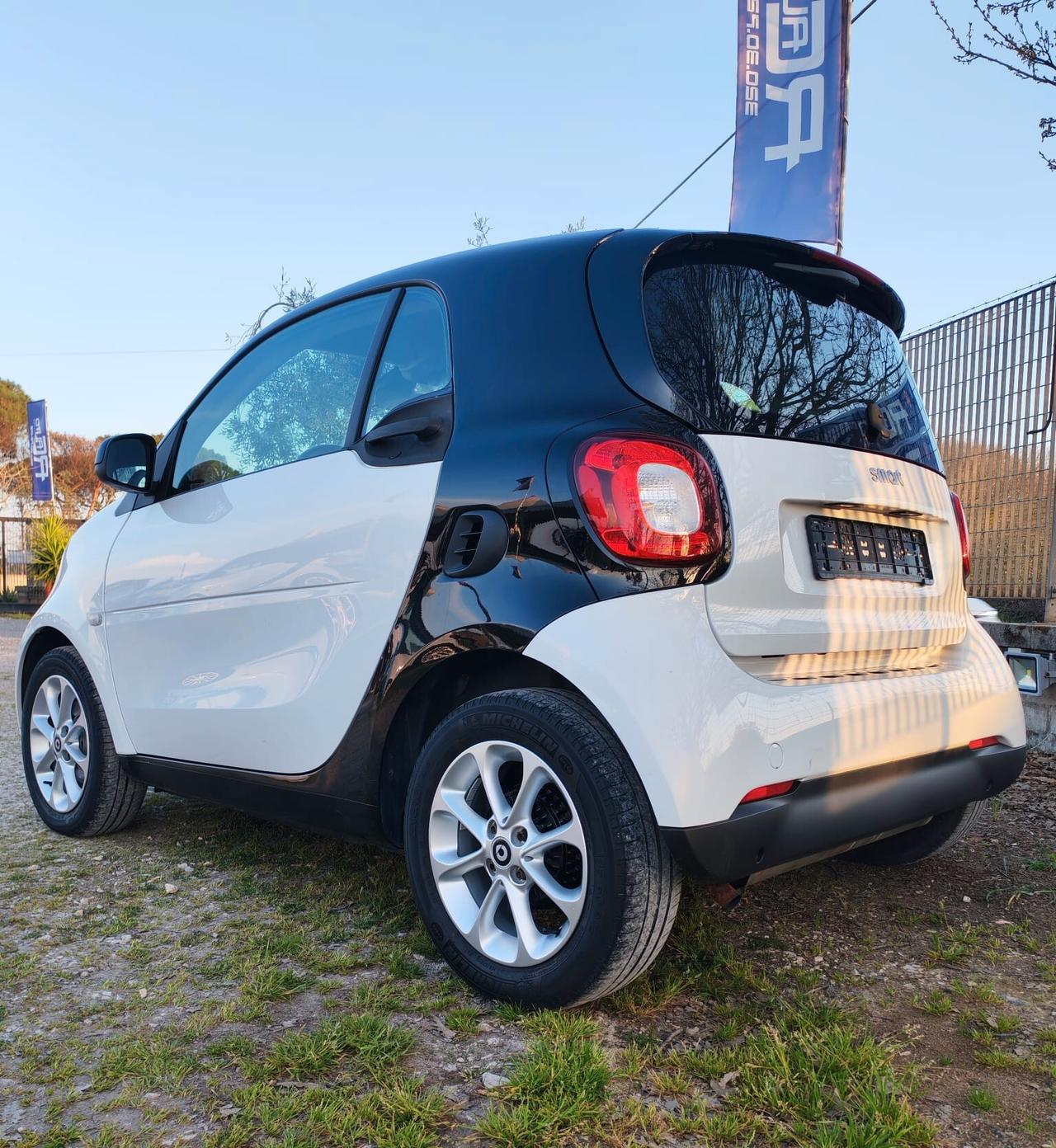 Smart ForTwo 70 1.0 Passion