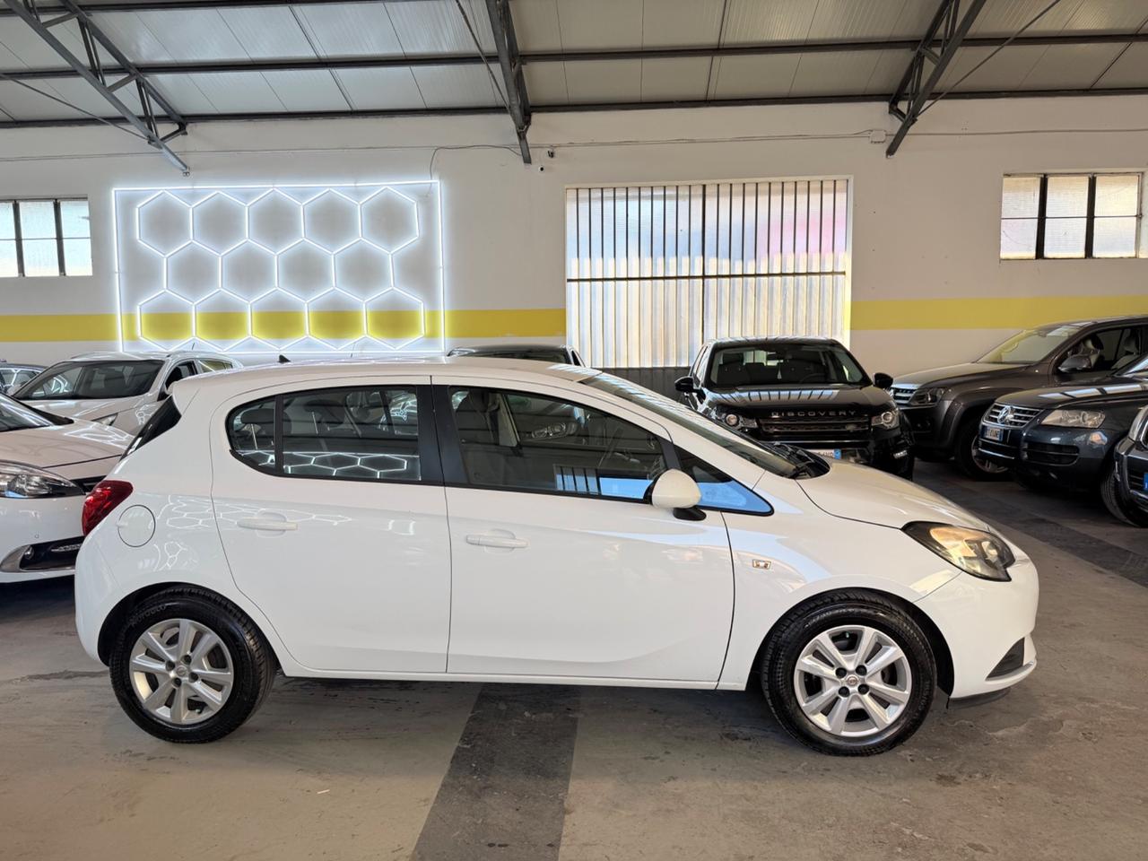 Opel Corsa 1.4 90CV GPL Tech 5 porte Cosmo euro6