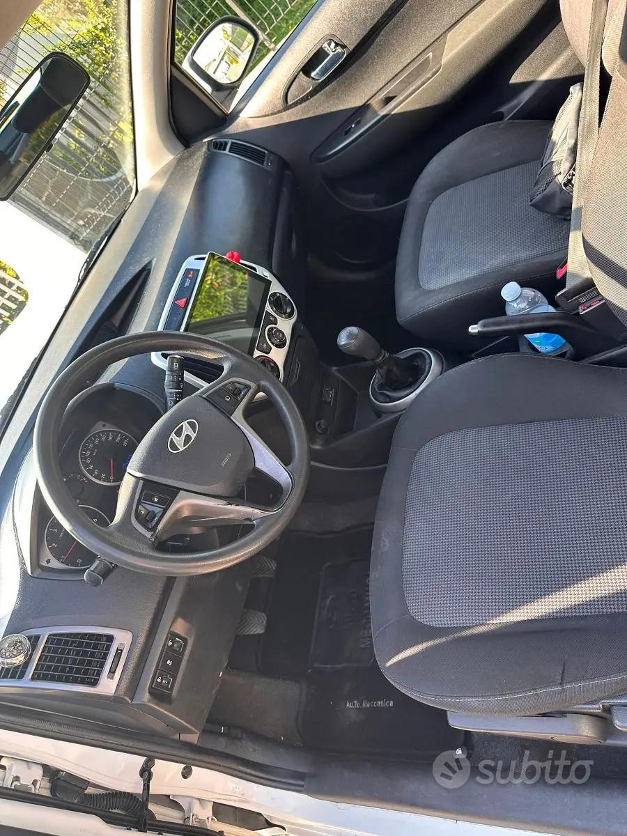 Hyundai I20 175.000km