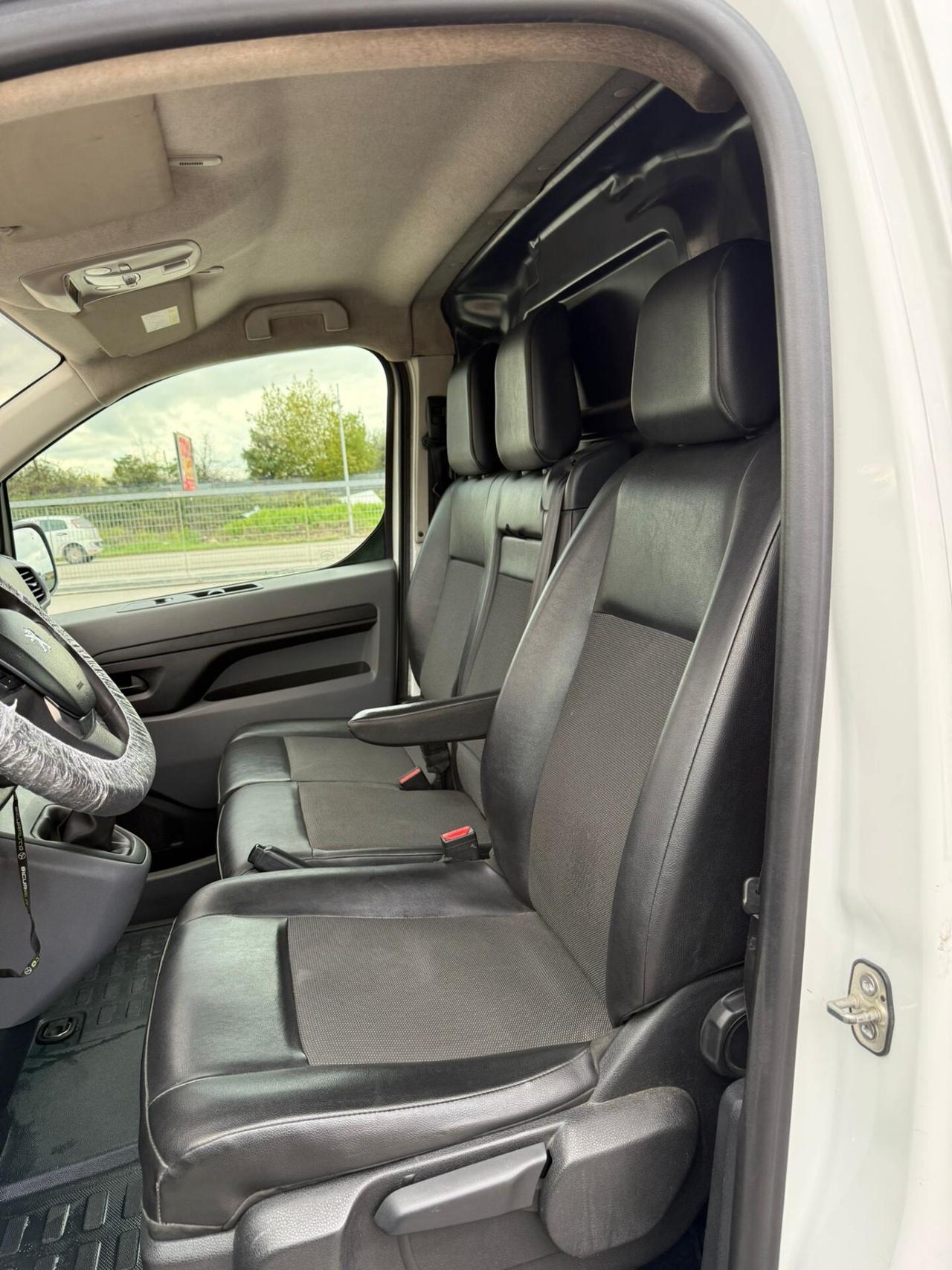 Peugeot Expert 2.0 BlueHDi 120 CV 2017