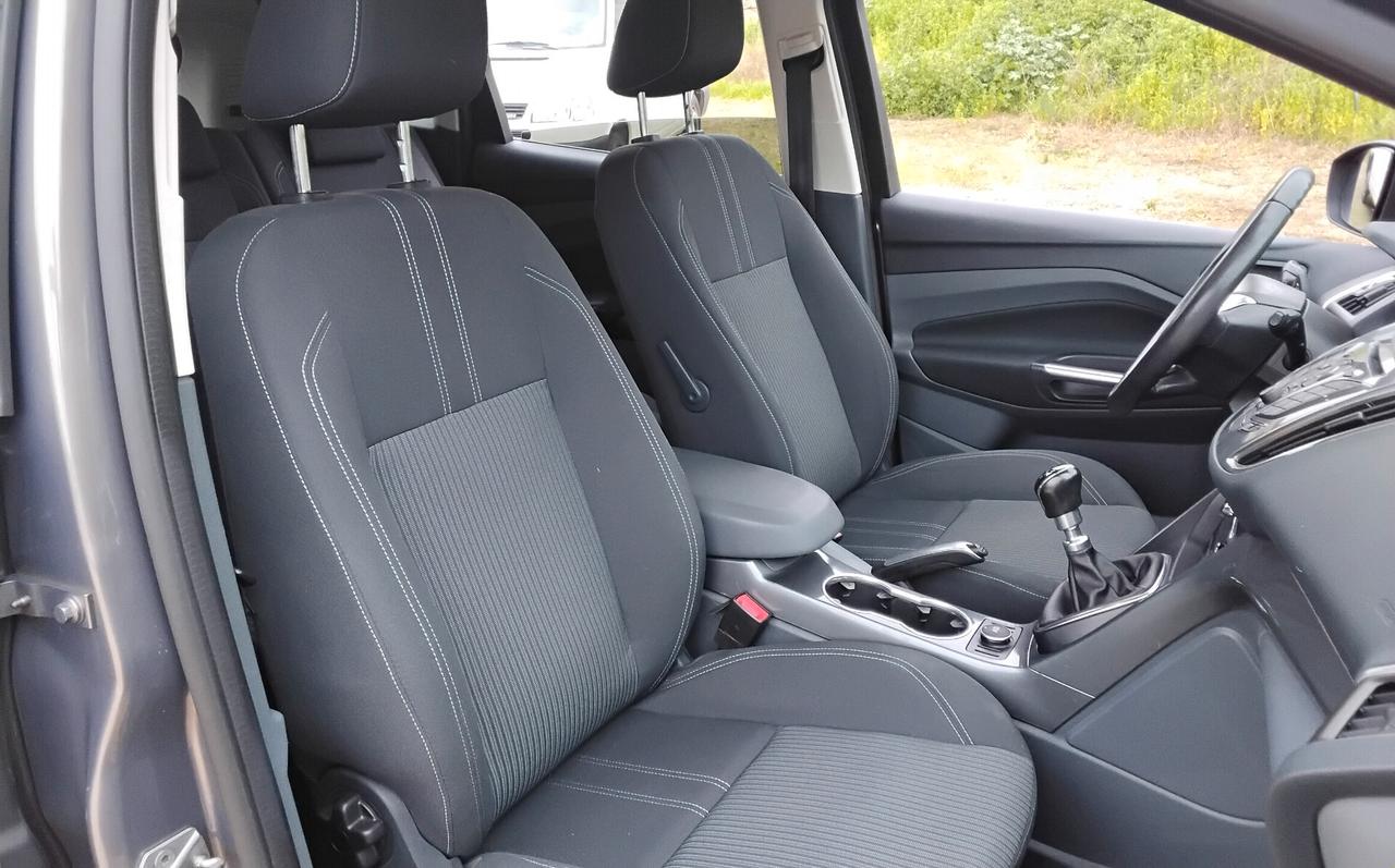 Ford C-Max 1.6 TDCi 115CV Titanium