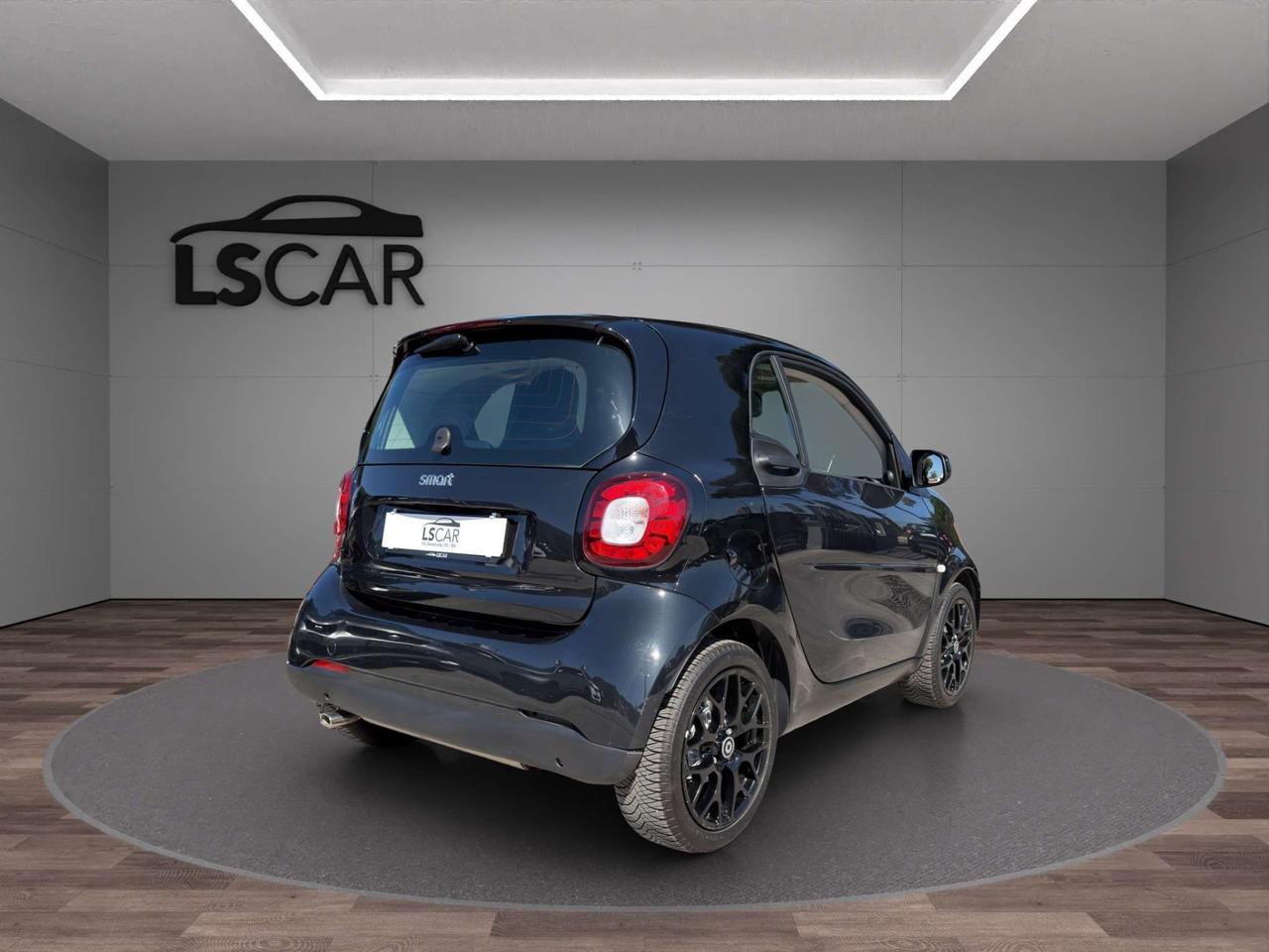 smart forTwo 0.9 t Prime 90cv UNIPRO-PROMO FINANZIAMENTO LS CAR