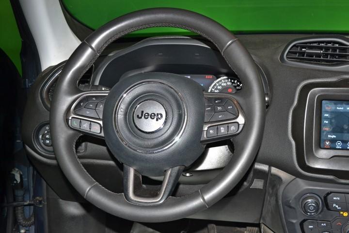 JEEP RENEGADE - LIMITED 1.6 MJT 130CV