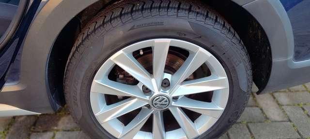 Volkswagen Golf Variant Golf Alltrack 1.6 tdi 110cv