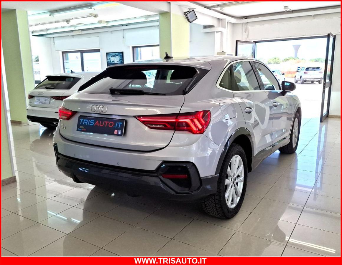 AUDI Q3 SPB 35 2.0 TDI S-Tronic Business Plus (FULL LED+NAVI)