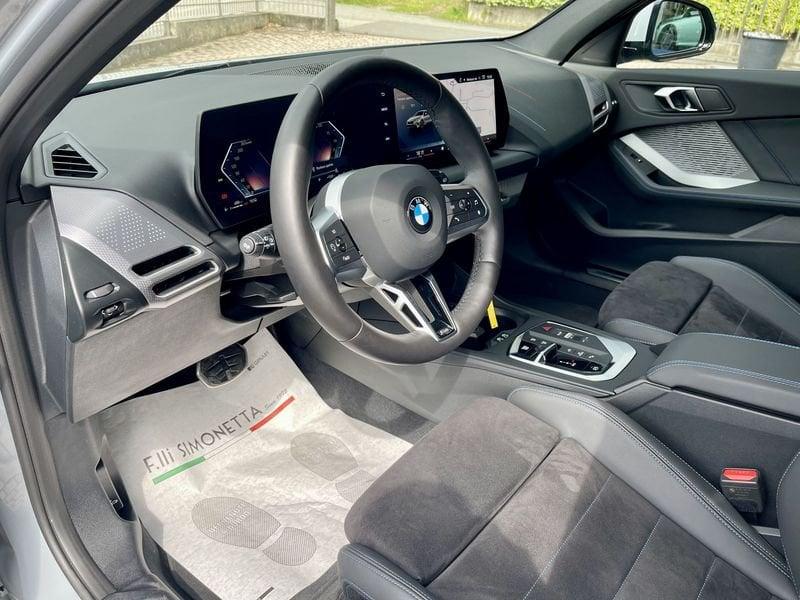 BMW Serie 1 120 48V MSport auto - AZIENDALE