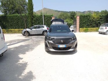 PEUGEOT 2008 BlueHDi 130 S&S EAT8 Allure Pack