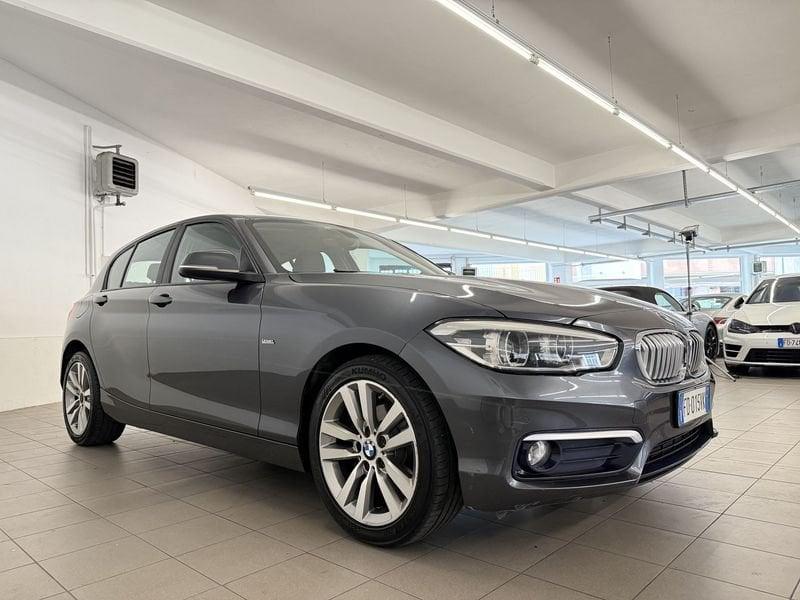 BMW Serie 1 116d 5p. Urban
