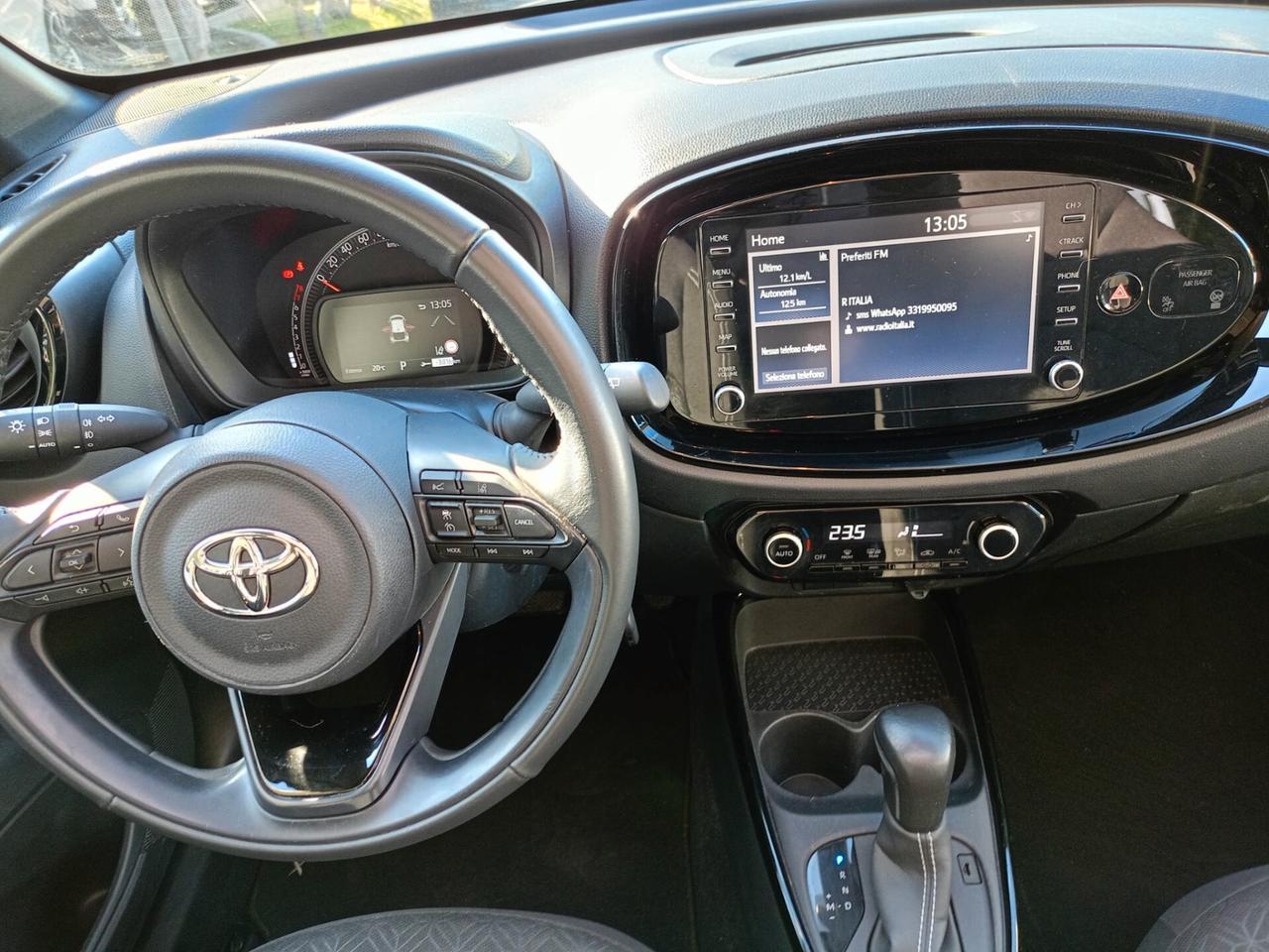 Toyota Aygo x cabrio ,Automatica