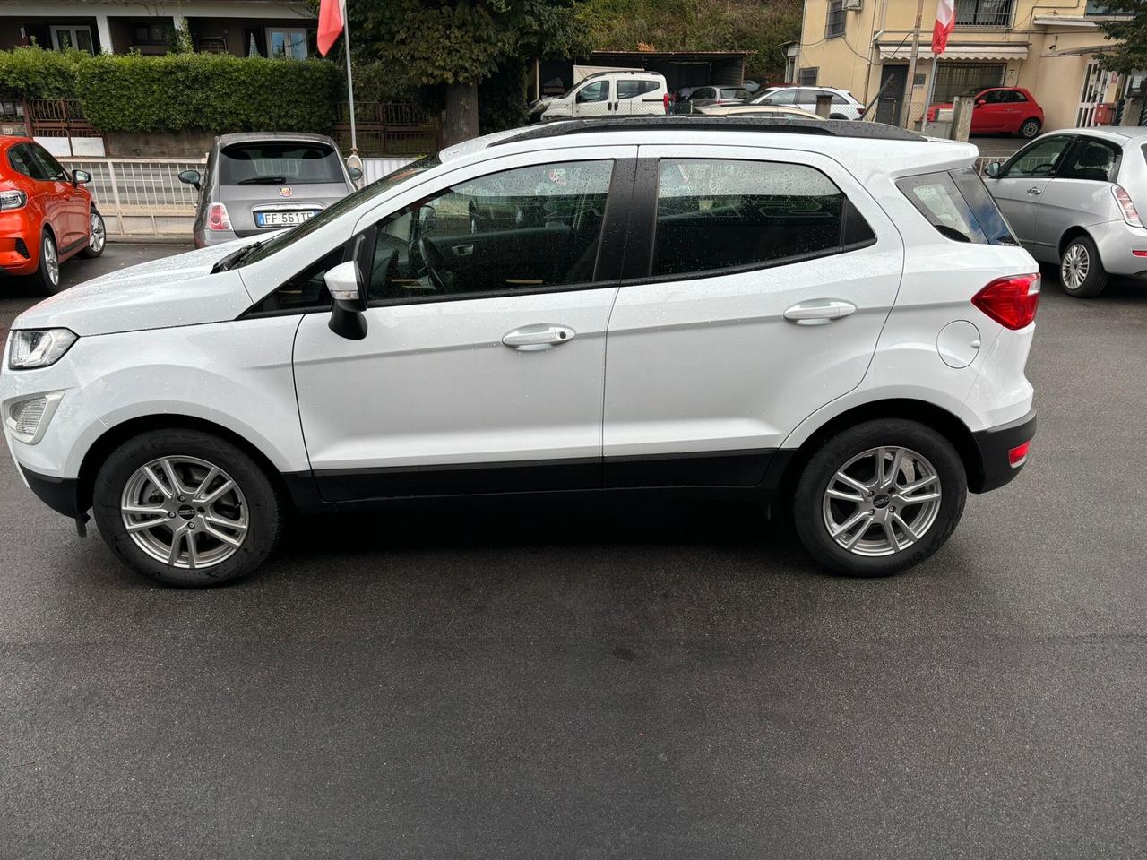 Ford EcoSport 1.5 TDCi 95 CV Plus