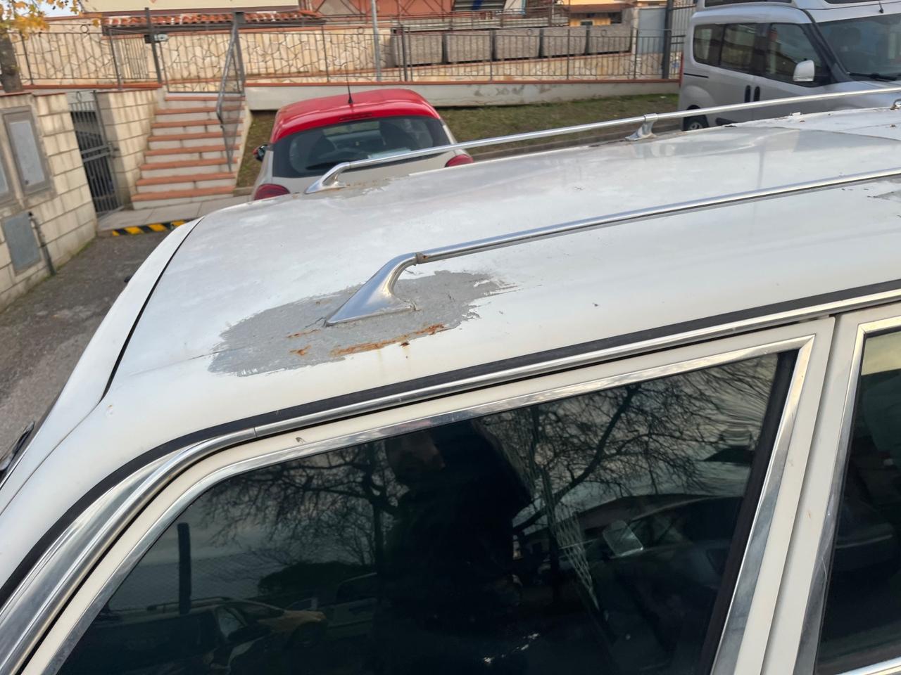 Mercedes benz 240 TD Aspirato w123