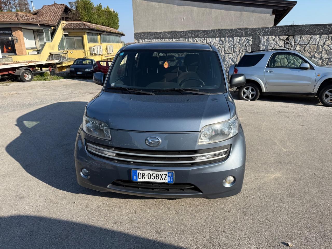 Daihatsu Materia 1.5 aut. Hiro