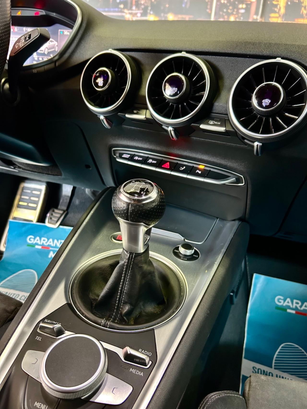 AUDI TT ELABORAZIONE 350CV GARANZIA INCLUSA FINANZIABILE OK PERMUTE