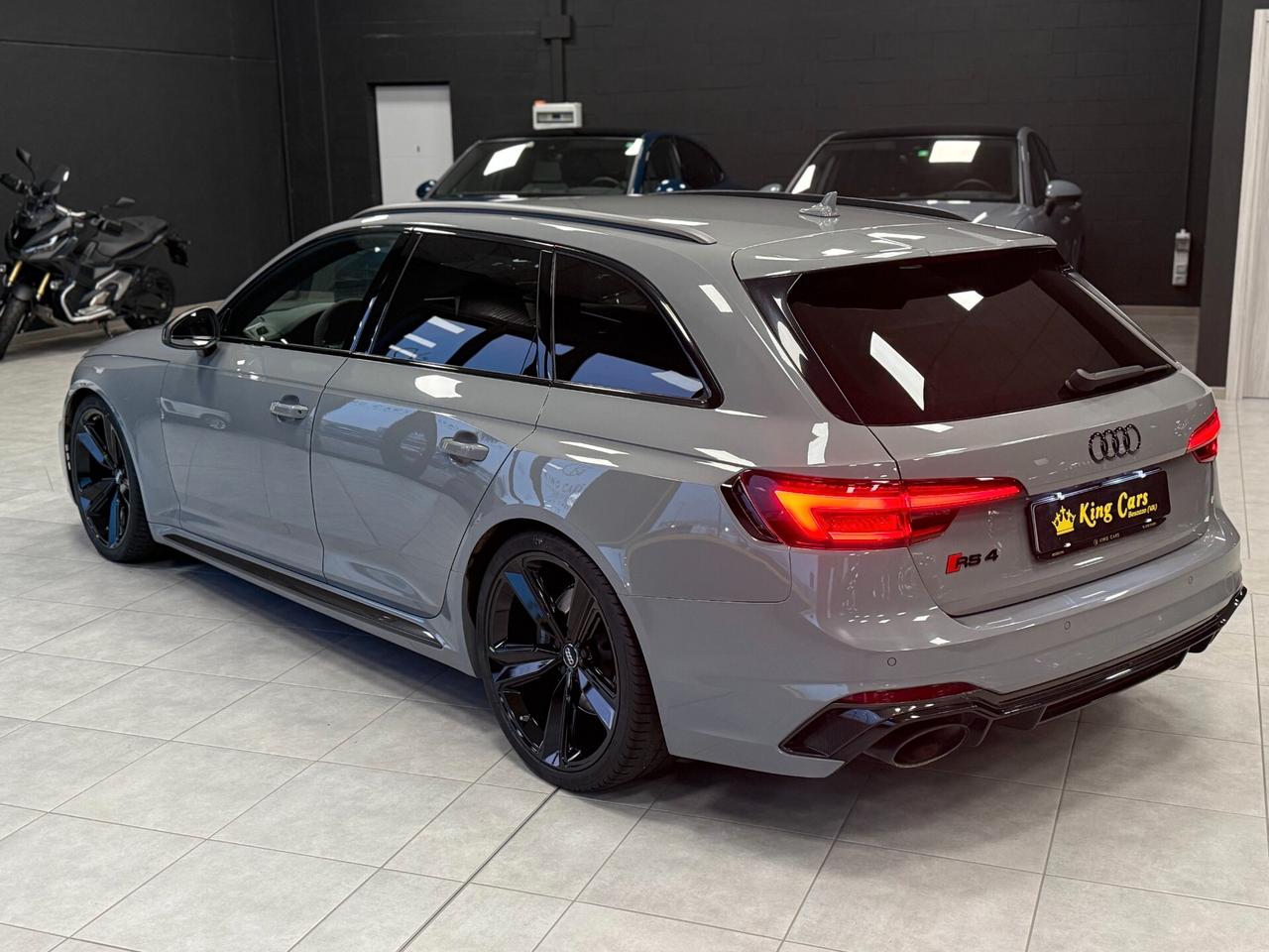 Audi RS4 2.9 tfsi Exclusive Edition 450cv *permute *finanziamenti