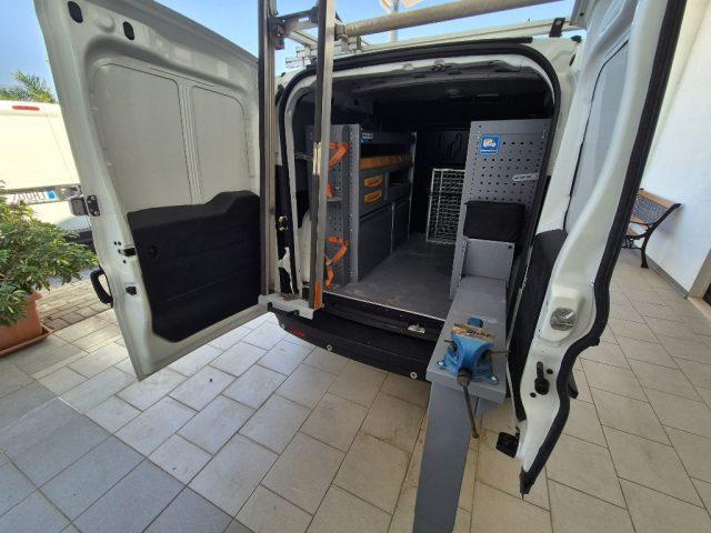 FIAT Doblo Doblò 1.4 T-Jet Natural Power ATTREZZATO