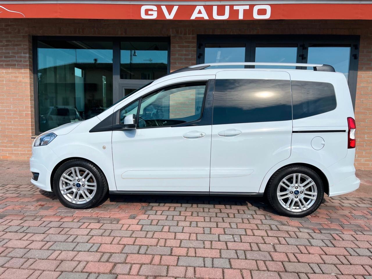 Ford Tourneo Courier