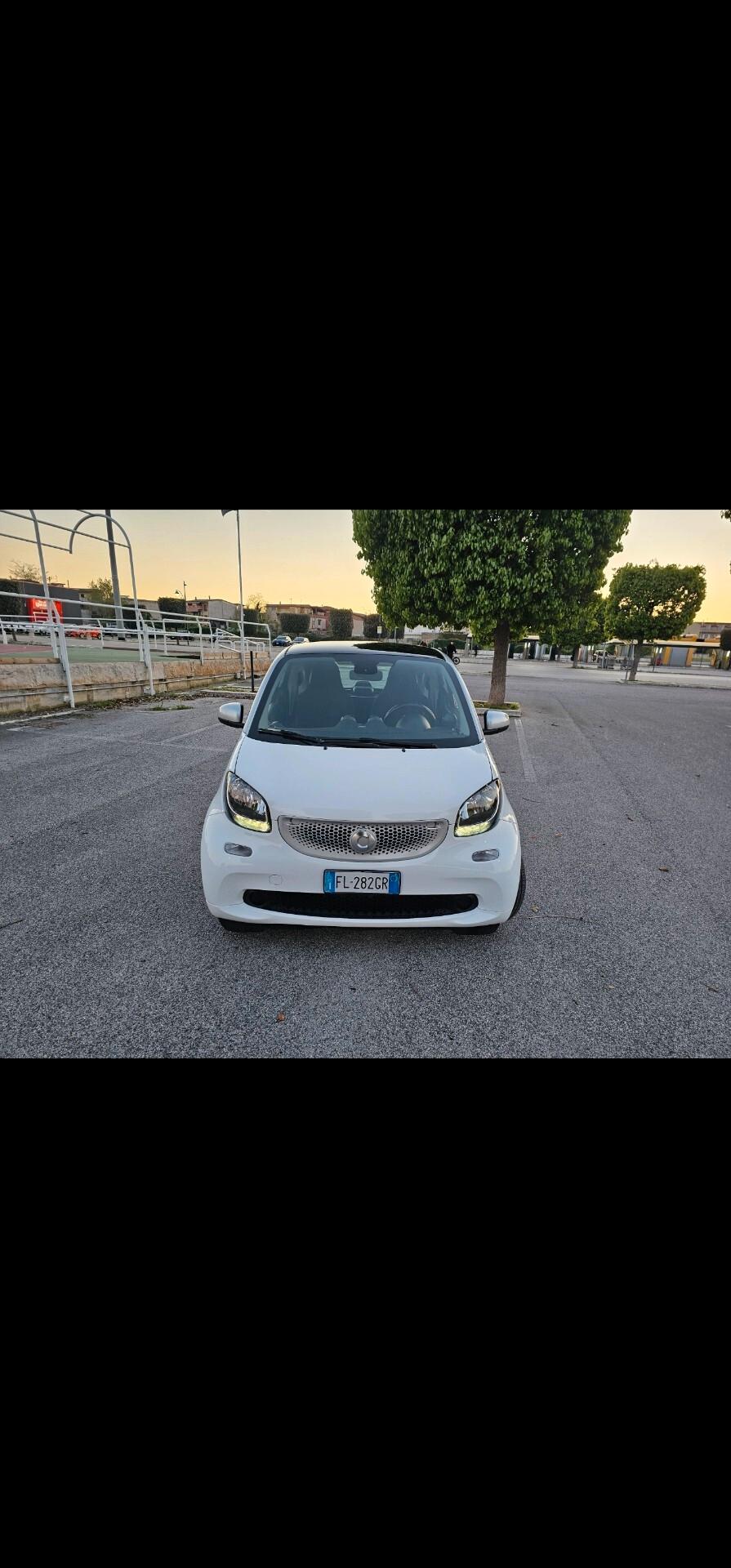 Smart ForTwo 70 1.0 Passion