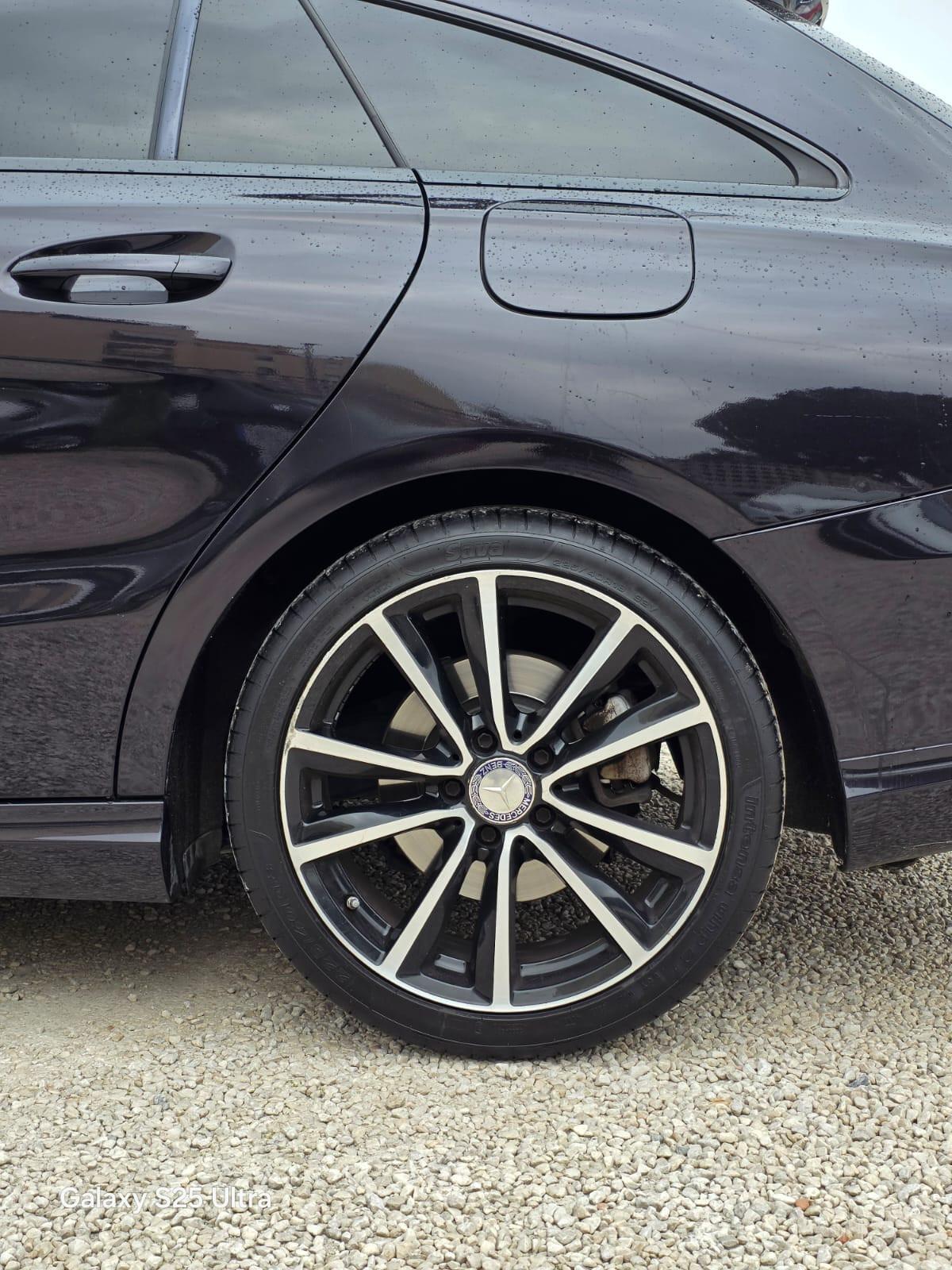 Mercedes CLA 200 CDI S.W. Automatic Premium Dark Night