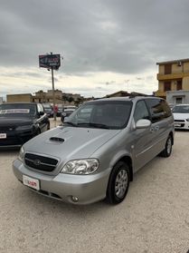 Kia Carnival 2.9 16V CRDi cat EX Comfort
