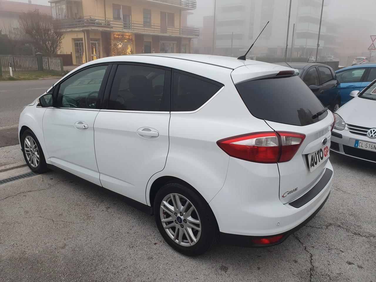 Ford C-Max 1.5 TDCi 116cv Neopatentati 2015
