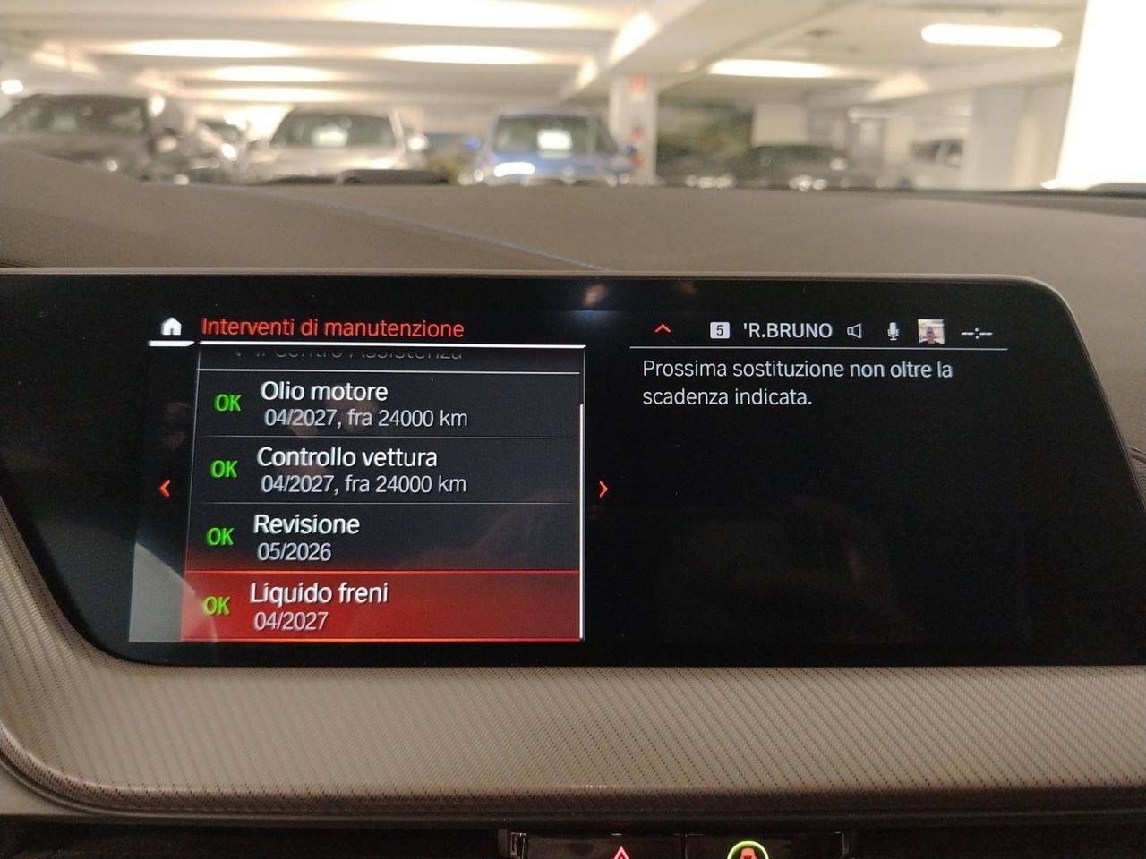 BMW Serie 1 120d xDrive MSport