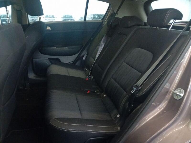 Kia Sportage 1.6 CRDI MHYB 100KW BUSIN. CLASS DCT 2WD