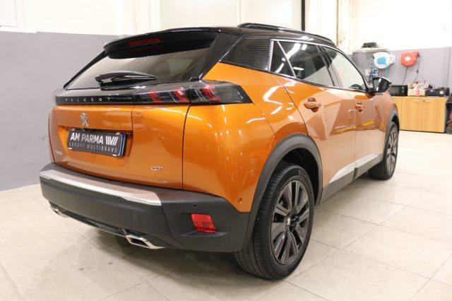 PEUGEOT 2008 PureTech 130 EAT8 GT IMPIANTO GPL