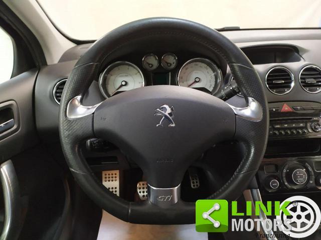 PEUGEOT 308 1.6 THP 200CV 5p. GTi