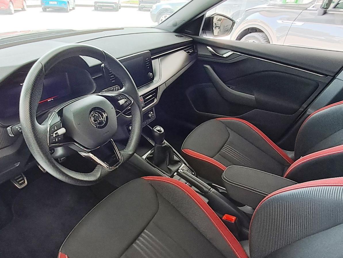 Kamiq 1.0 TSI 110 CV Monte Carlo
