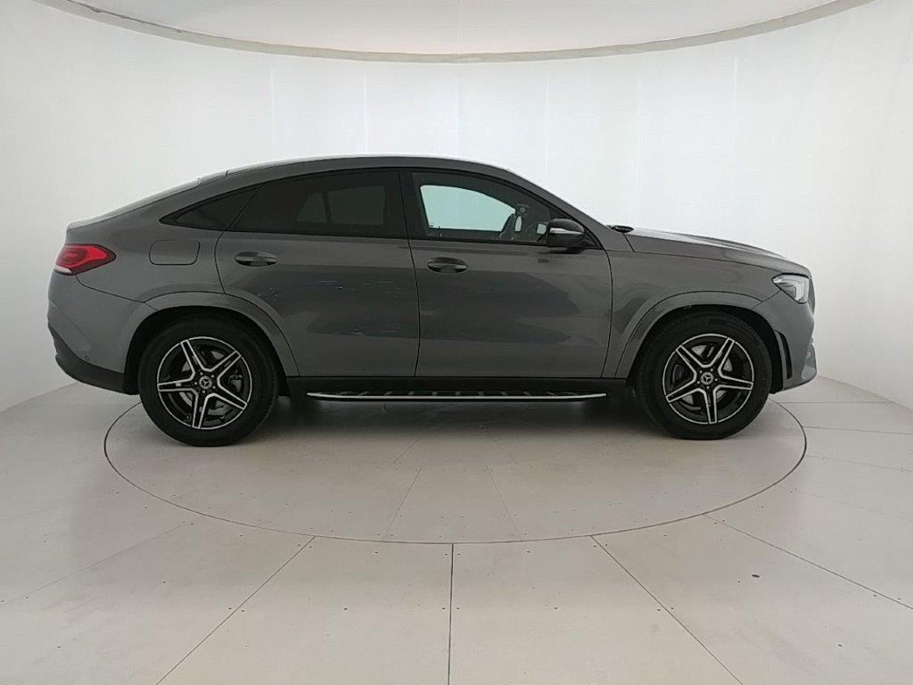 Mercedes GLE Coupe 300 d Mild hybrid Premium 4Matic 9G-Tronic Plus