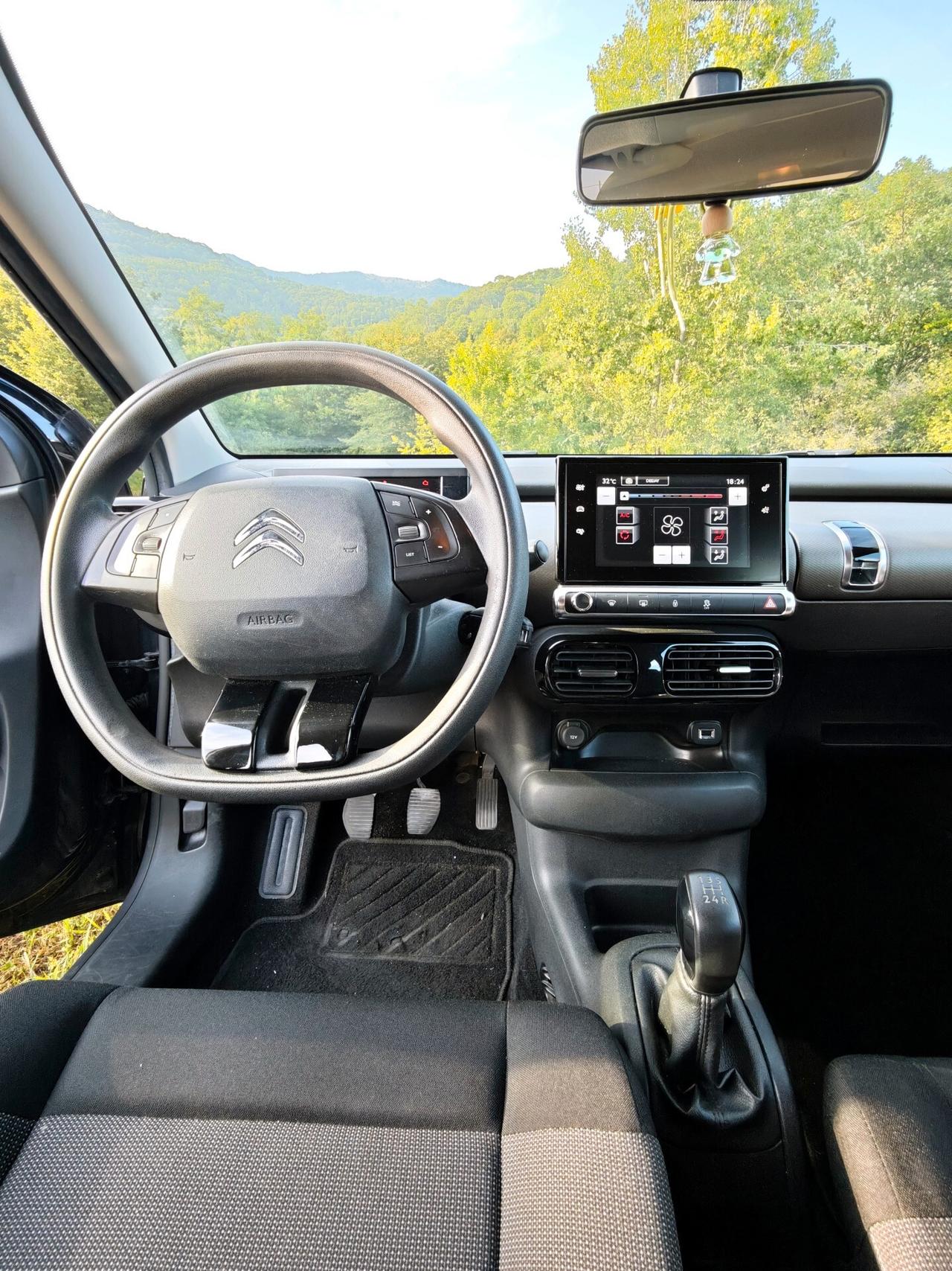 Citroen C4 Cactus 1.2 75 CV - UNICO PROPRIETARIO -