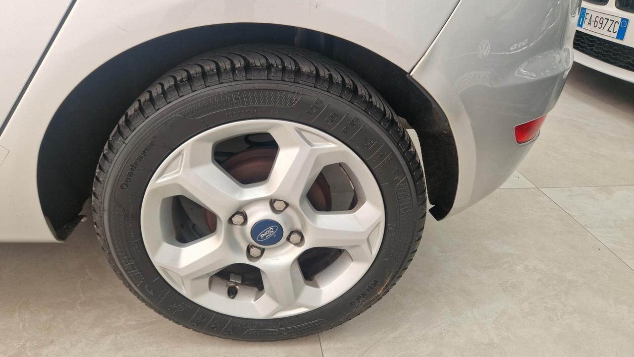Ford Fiesta 1.6 TDCi 95 CV 5p. Titanium