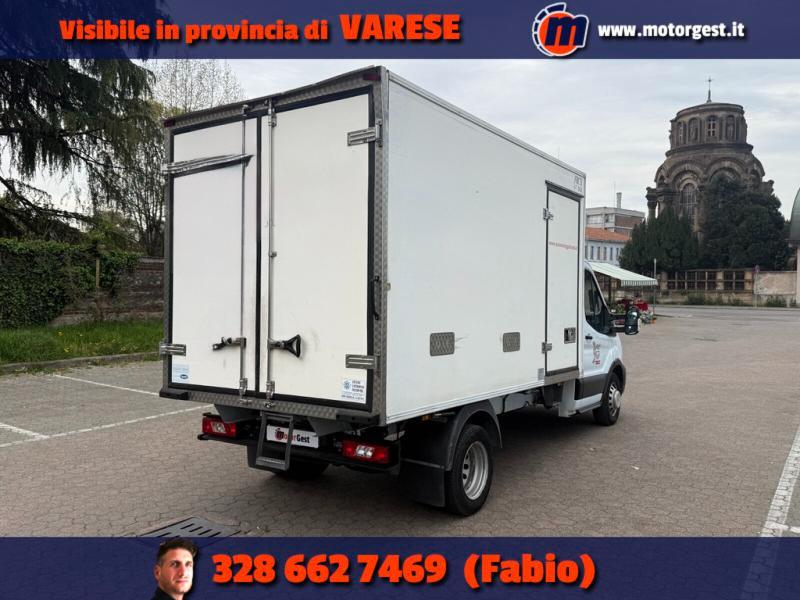 FORD Transit FRIGO 350 3post. 2.0 tdci 130cv combi N1 *IVA ESC