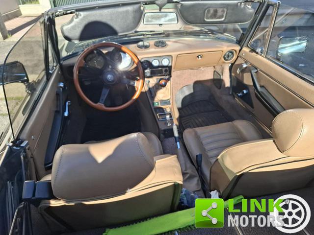 ALFA ROMEO Spider 2.0