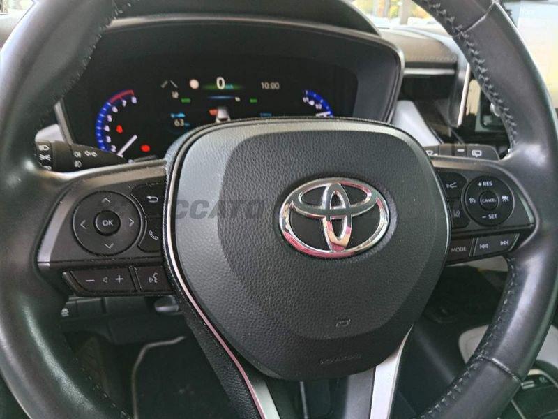 Toyota Corolla Corolla 2.0h GR Sport cvt