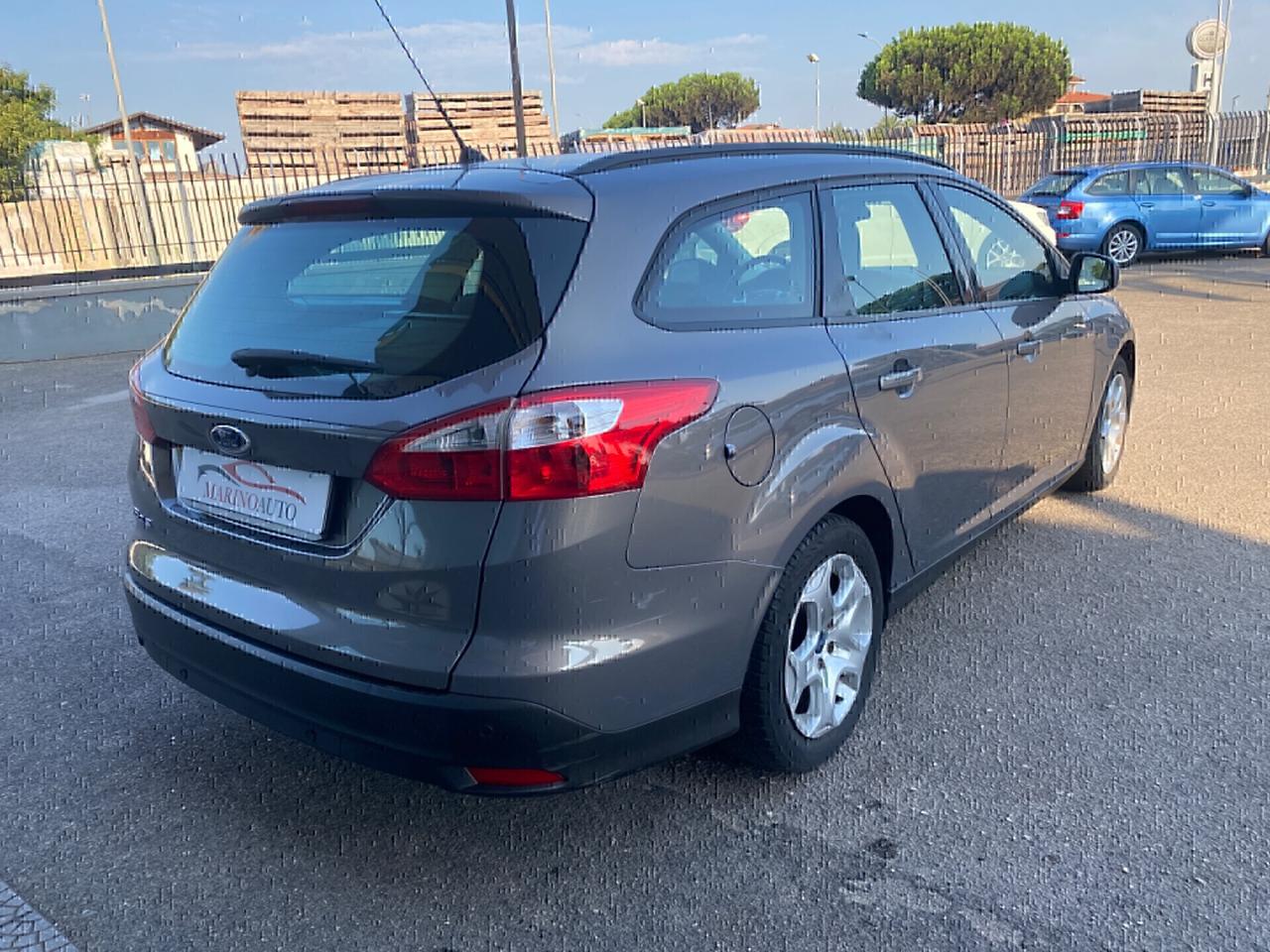 Ford Focus 1.6 120 CV GPL SW