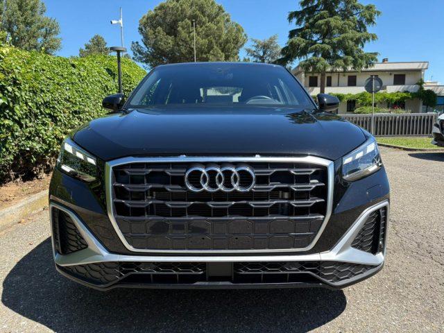 AUDI Q2 35 TDI S tronic S line Edition NAVI - MATRIX - 19