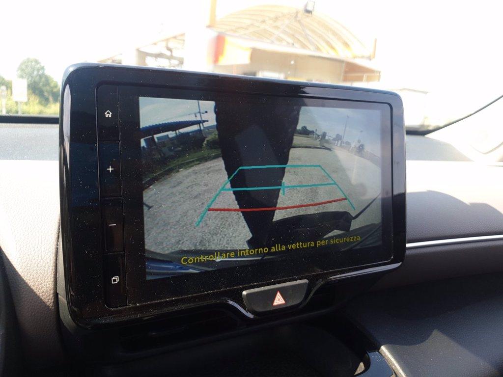 TOYOTA Yaris cross 1.5h lounge awd-i 116cv e-cvt del 2021