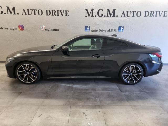 BMW 430 i Coupé Msport