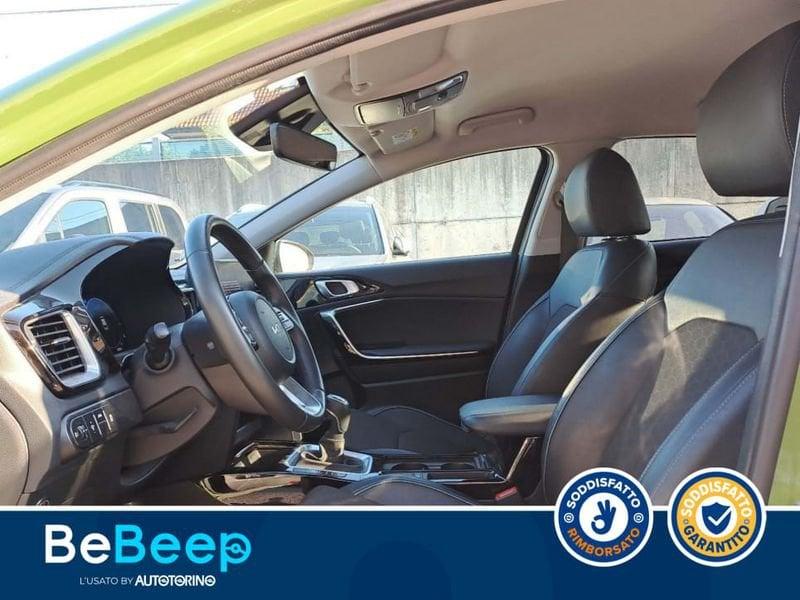 KIA Xceed 1.0 TGDI GPL STYLE 117CV MT