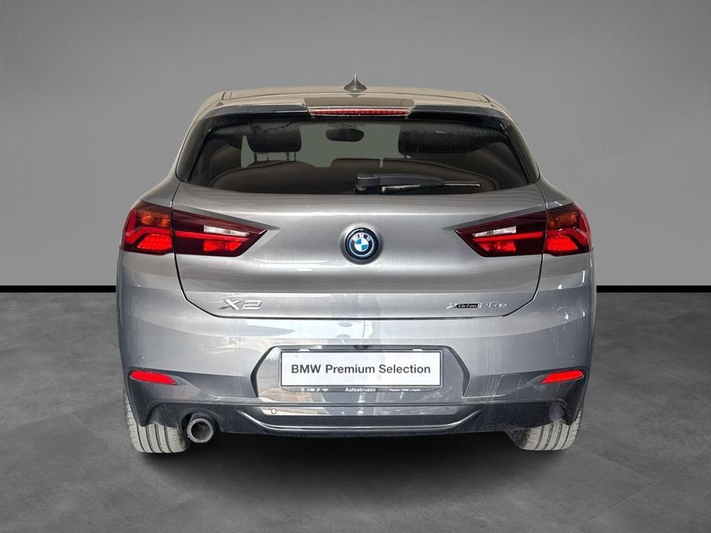 BMW X2 25 e Msport xDrive Steptronic